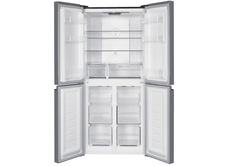Ψυγείο Ντουλάπα NoFrost Υ180xΠ79xΒ70εκ.FFD480IX ,Inox , Finlux Ψυγείο Ντουλάπα NoFrost Υ180xΠ79xΒ70εκ.FFD480IX ,Inox , Finlux