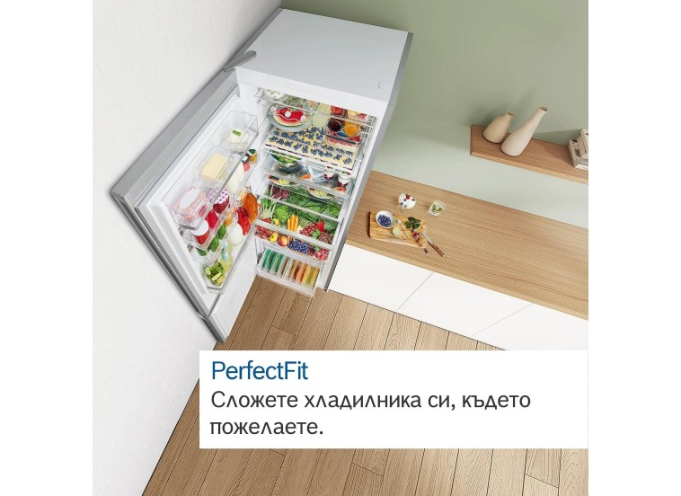 Ψυγειοκαταψύκτης , KGN49AICT, 440 l, C, 2030/700/667 εκ., BOSCH Ψυγειοκαταψύκτης , KGN49AICT, 440 l, C, 2030/700/667 εκ., BOSCH