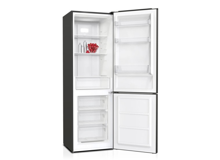 Ψυγειοκαταψύκτης, No Frost, FBN-300DIX/DARK, 284 I, F, Finlux | All4home Ψυγειοκαταψύκτης, No Frost, FBN-300DIX/DARK, 284 I, F, Finlux