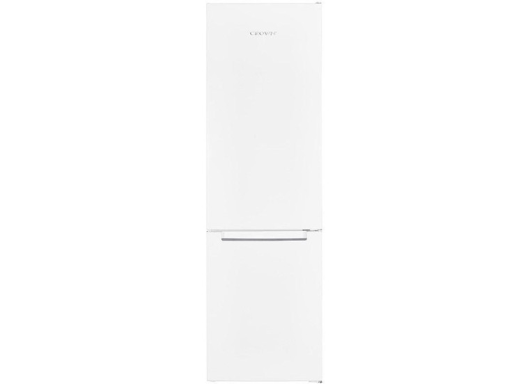 Ψυγειοκαταψύκτης CBR271EWD, 260 l, E, Λευκό, Στατικό, Crown Ψυγειοκαταψύκτης CBR271EWD, 260 l, E, Λευκό, Στατικό, Crown