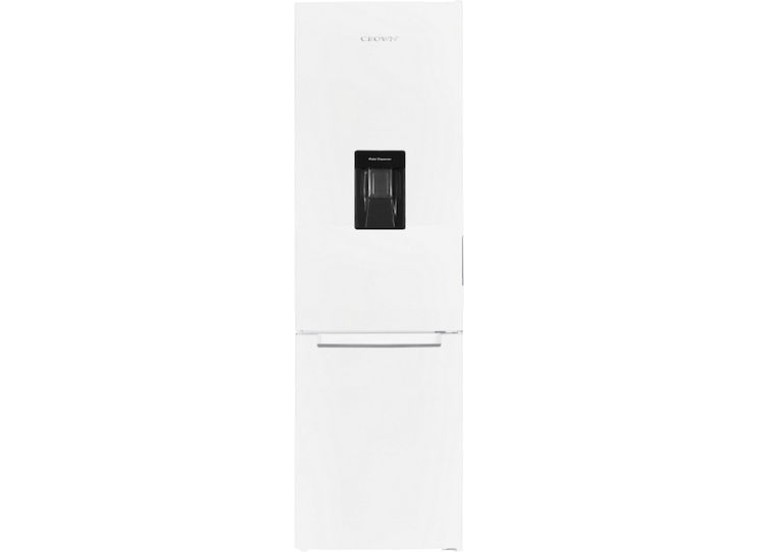 Ψυγειοκαταψύκτης CBR271EWD, 260 l, E, Λευκό, Στατικό, Crown Ψυγειοκαταψύκτης CBR271EWD, 260 l, E, Λευκό, Στατικό, Crown