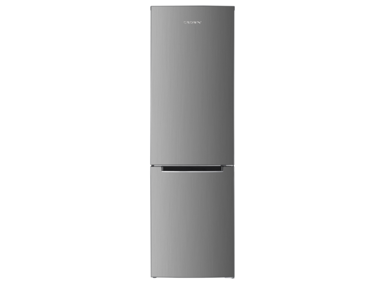 Ψυγειοκαταψύκτης CBN265EIX, 253 l, E, Inox, No Frost, Crown Ψυγειοκαταψύκτης CBN265EIX, 253 l, E, Inox, No Frost, Crown