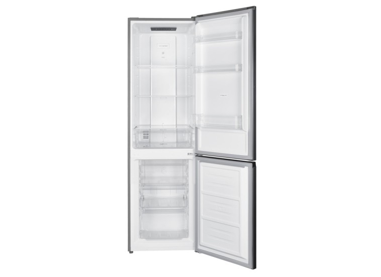 Ψυγειοκαταψύκτης CBN265EIX, 253 l, E, Inox, No Frost, Crown Ψυγειοκαταψύκτης CBN265EIX, 253 l, E, Inox, No Frost, Crown