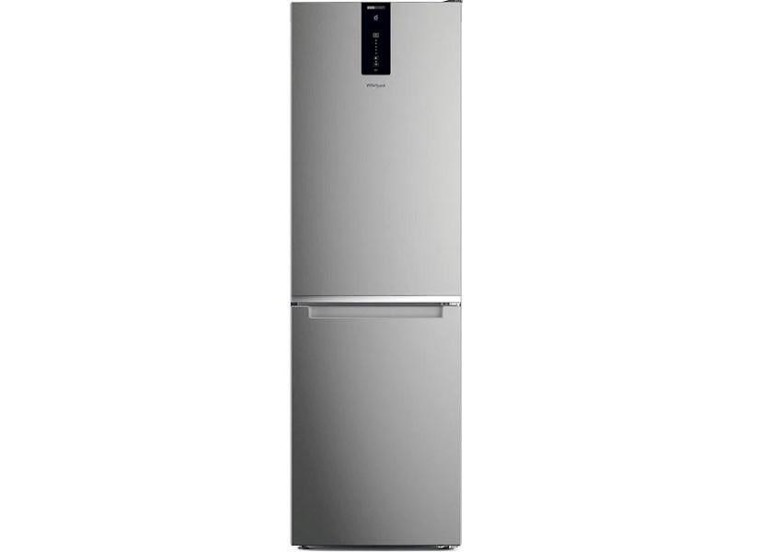 Ψυγείο Δίπορτο W7X 81O OX NoFrost Inox, Whirlpool| All4home Ψυγείο Δίπορτο W7X 81O OX NoFrost Γκρι, Whirlpool