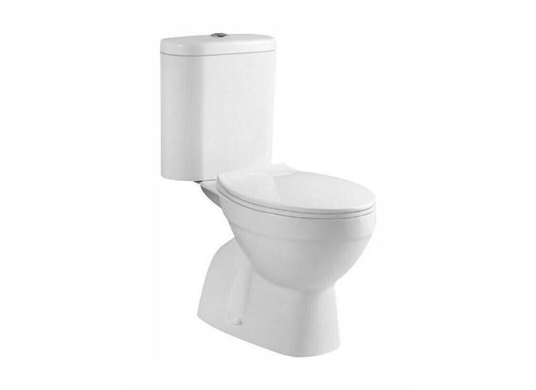 ΣΕΤ ΛΕΚΑΝΗ NERITA ΚΣ 620*370*780, 3/6LT PSI ΜΗΧΑΝΙΣΜΟΣ ΚΑΖΑΝΑΚΙ, ΚΑΠΑΚΙ SOFT CLOSE