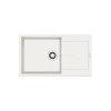 ΝΕΡΟΧΥΤΗΣ PYRAGRANITE ITHAKA 86x50 PLUS 1B 1D SNOW ΝΕΡΟΧΥΤΗΣ PYRAGRANITE ITHAKA 86x50 PLUS 1B 1D SNOW