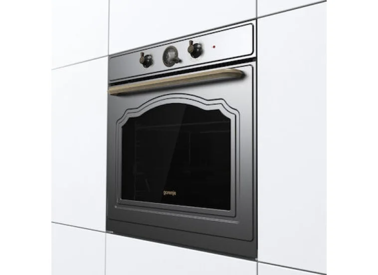 ΦΟΥΡΝΟΣ CLASSICO ΜΑΥΡΟΣ - BOS67372CLB - 740237