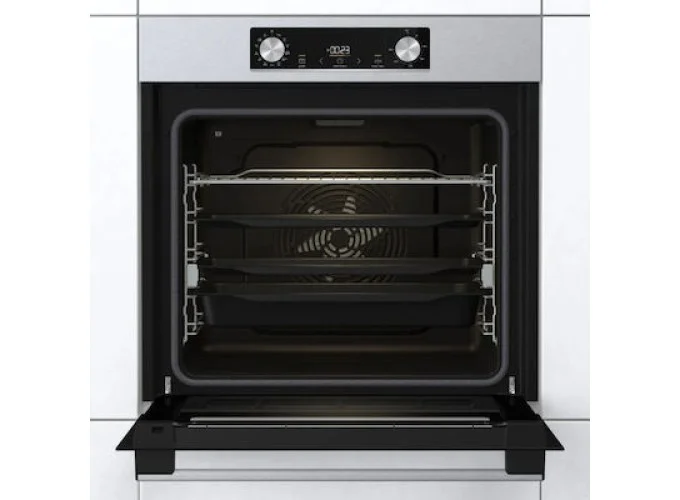 ΦΟΥΡΝΟΣ INOX PYRO - BPS6737E14X - 738005