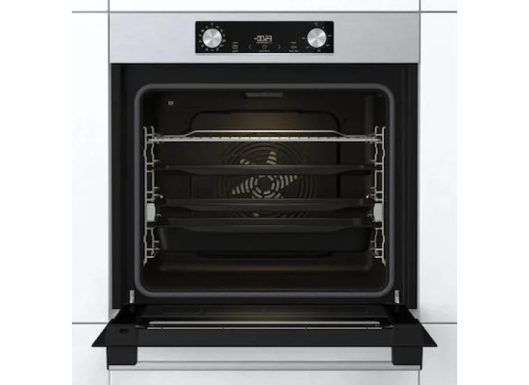 ΦΟΥΡΝΟΣ INOX PYRO - BPS6737E14X - 738005