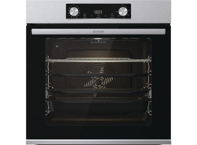 ΦΟΥΡΝΟΣ INOX PYRO - BPS6737E14X - 738005