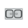 ΝΕΡΟΧΥΤΗΣ INSET 79x50 2B 1TH O92 GOF MNB N/S ΝΕΡΟΧΥΤΗΣ INSET 79x50 2B 1TH O92 GOF MNB N/S