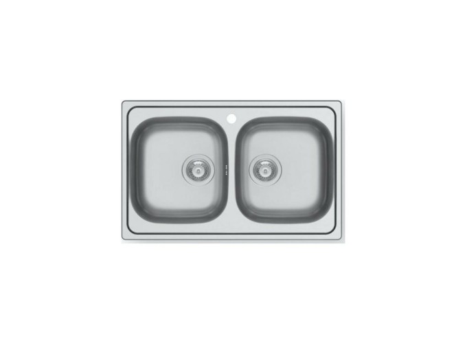 ΝΕΡΟΧΥΤΗΣ INSET 79x50 2B 1TH O92 GOF MNB N/S