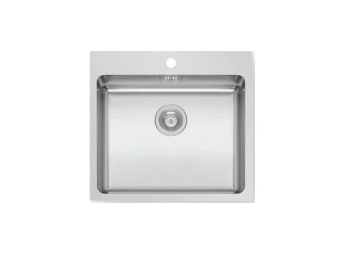 ΝΕΡΟΧΥΤΗΣ INSET LEDGE 55X50,5X20 1Β(50Χ40) R25 1ΤΗ O92 GOF N/S