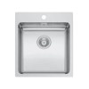 ΝΕΡΟΧΥΤΗΣ INSET LEDGE 45X50,5X20 1Β(40Χ40) R25 1ΤΗ O92 GOF N/S ΝΕΡΟΧΥΤΗΣ INSET LEDGE 45X50,5X20 1Β(40Χ40) R25 1ΤΗ O92 GOF N/S