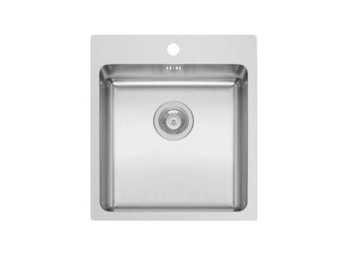 ΝΕΡΟΧΥΤΗΣ INSET LEDGE 45X50,5X20 1Β(40Χ40) R25 1ΤΗ O92 GOF N/S