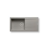 ΝΕΡΟΧΥΤΗΣ PYRAGRANITE ALAZIA 100x50 1B 1D INDUSTRIAL GREY ΝΕΡΟΧΥΤΗΣ PYRAGRANITE ALAZIA 100x50 1B 1D INDUSTRIAL GREY