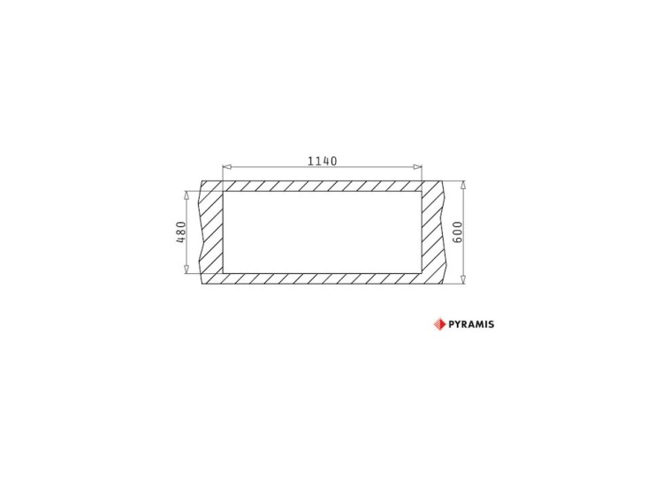 ΝΕΡΟΧΥΤΗΣ PYRAGRANITE ATHLOS 116X50 2B 1D GRAPHITE CARBON ΝΕΡΟΧΥΤΗΣ PYRAGRANITE ATHLOS 116X50 2B 1D GRAPHITE CARBON