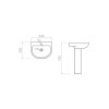 ΝΙΠΤΗΡΑΣ DRENIA 560*450*190 ΝΙΠΤΗΡΑΣ DRENIA 560*450*190