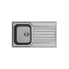 ΝΕΡΟΧΥΤΗΣ FEDRA 86x50 1B 1D REV 0TH O92 GOF MNB MDS ΝΕΡΟΧΥΤΗΣ FEDRA 86x50 1B 1D REV 0TH O92 GOF MNB MDS