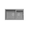 ΝΕΡΟΧΥΤΗΣ PYRAGRANITE ALAZIA 96x50 1 3/4B INDUSTRIAL GREY ΝΕΡΟΧΥΤΗΣ PYRAGRANITE ALAZIA 96x50 1 3/4B INDUSTRIAL GREY