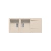 ΝΕΡΟΧΥΤΗΣ PYRAGRANITE KARTESIO 116x50 2B 1D DARK BEIGE ΝΕΡΟΧΥΤΗΣ PYRAGRANITE KARTESIO 116x50 2B 1D DARK BEIGE