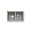 ΝΕΡΟΧΥΤΗΣ PYRAGRANITE SPARTA PLUS 78x50 2B INDUSTRIAL GREY ΝΕΡΟΧΥΤΗΣ PYRAGRANITE SPARTA PLUS 78x50 2B INDUSTRIAL GREY