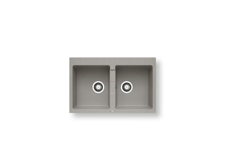 ΝΕΡΟΧΥΤΗΣ PYRAGRANITE SPARTA PLUS 78x50 2B INDUSTRIAL GREY ΝΕΡΟΧΥΤΗΣ PYRAGRANITE SPARTA PLUS 78x50 2B INDUSTRIAL GREY