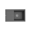 ΝΕΡΟΧΥΤΗΣ PYRAGRANITE SPARTA PLUS LUX 78x48 1B 1D DARK BEIGE ΝΕΡΟΧΥΤΗΣ PYRAGRANITE SPARTA PLUS LUX 78x48 1B 1D DARK BEIGE