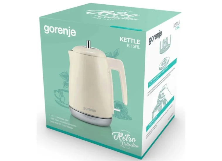 ΒΡΑΣΤΗΡΑΣ RETRO ΜΠΕΖ 742730 K15RL