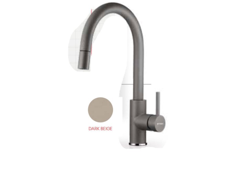 ΜΠΑΤΑΡΙΑ ΚΟΥΖΙΝΑΣ VERISMO GRANITE DARK BEIGE ΜΠΑΤΑΡΙΑ ΚΟΥΖΙΝΑΣ VERISMO GRANITE DARK BEIGE