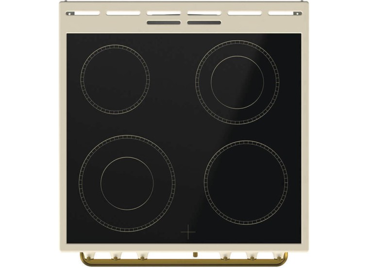 ΚΟΥΖΙΝΑ CLASSICO ΜΠΕΖ - GECS6B70CLI - 740764 ΚΟΥΖΙΝΑ CLASSICO ΜΠΕΖ - GECS6B70CLI - 740764