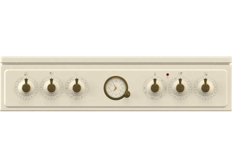 ΚΟΥΖΙΝΑ CLASSICO ΜΠΕΖ - GECS6B70CLI - 740764 ΚΟΥΖΙΝΑ CLASSICO ΜΠΕΖ - GECS6B70CLI - 740764