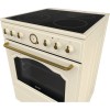 ΚΟΥΖΙΝΑ CLASSICO ΜΠΕΖ - GECS6B70CLI - 740764 ΚΟΥΖΙΝΑ CLASSICO ΜΠΕΖ - GECS6B70CLI - 740764