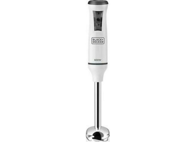 ΜΠΛΕΝΤΕΡ ΛΕΥΚΟ + INOX 738519 - B1400E ΜΠΛΕΝΤΕΡ ΛΕΥΚΟ + INOX 738519 - B1400E