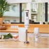 ΜΠΛΕΝΤΕΡ ΛΕΥΚΟ + INOX 738519 - B1400E ΜΠΛΕΝΤΕΡ ΛΕΥΚΟ + INOX 738519 - B1400E