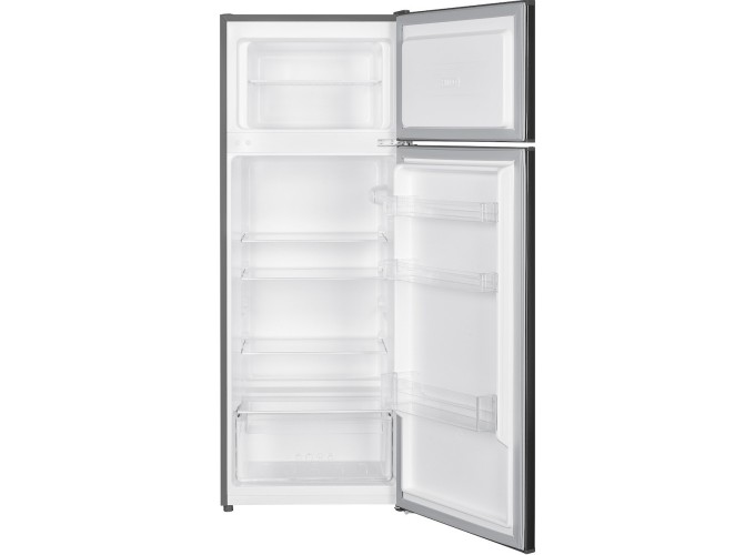 Δίπορτο Ψυγείο DF241ESI  , 206lt Υ143xΠ55xΒ55εκ Inox Crown