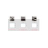 ΝΕΡΟΧΥΤΗΣ PYRAGRANITE SIROS 57x51,5 1B GRAPHITE CARBON ΝΕΡΟΧΥΤΗΣ PYRAGRANITE SIROS 57x51,5 1B GRAPHITE CARBON