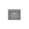 ΝΕΡΟΧΥΤΗΣ PYRAGRANITE SIROS 57x51,5 1B INDUSTRIAL GREY ΝΕΡΟΧΥΤΗΣ PYRAGRANITE SIROS 57x51,5 1B INDUSTRIAL GREY