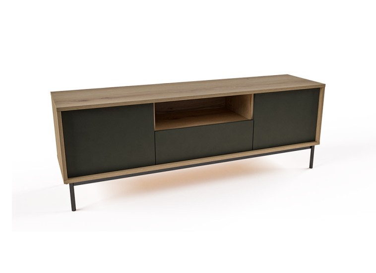 Έπιπλο Τηλεόρασης Μεταλλικό Symmetry 3 Μ154xΠ39xΥ55cm Έπιπλο Τηλεόρασης Μεταλλικό Symmetry 3 Μ154xΠ39xΥ55cm