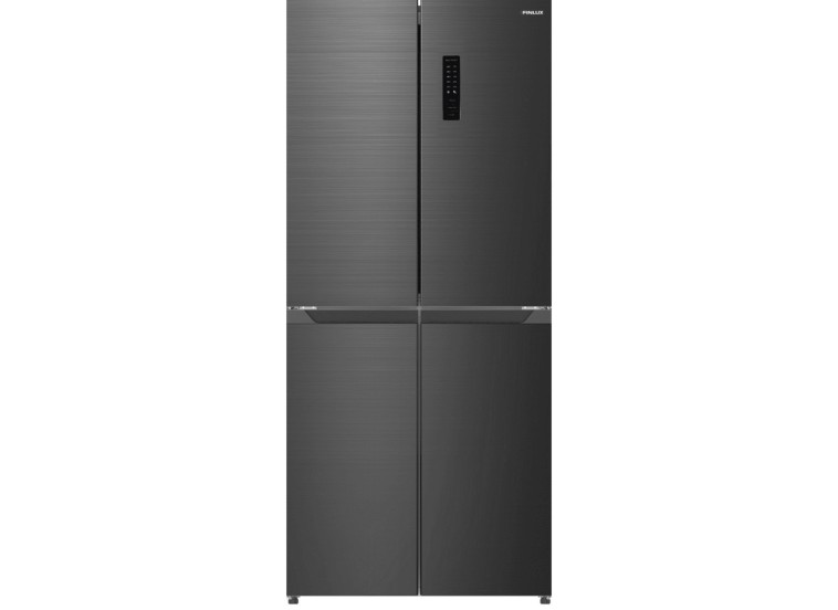 Ψυγείο Side-by-Side Finlux FFD448IX, 362 l, E, No Frost, Ανοξείδωτο Ψυγείο Side-by-Side Finlux FFD448IX, 362 l, E, No Frost, Ανοξείδωτο
