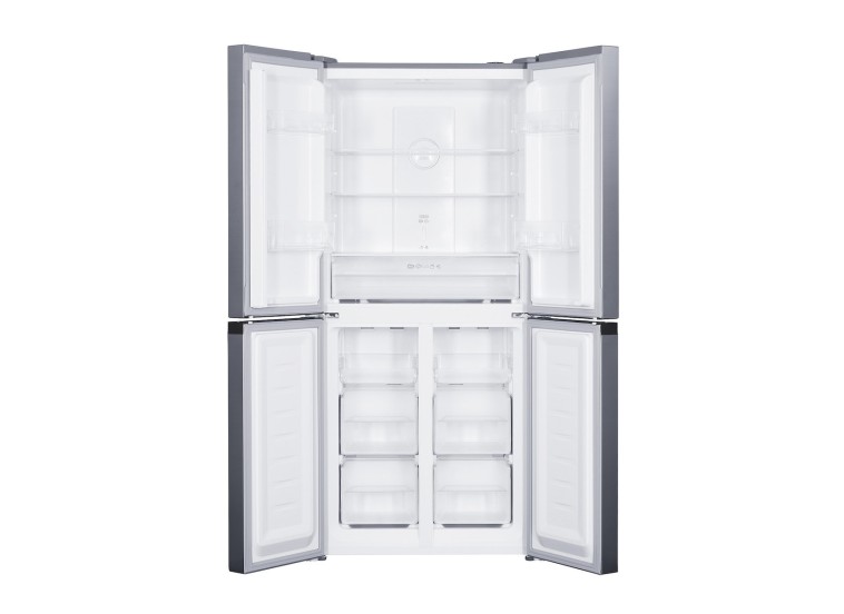 Ψυγείο Side-by-Side Finlux FFD448IX, 362 l, E, No Frost, Ανοξείδωτο Ψυγείο Side-by-Side Finlux FFD448IX, 362 l, E, No Frost, Ανοξείδωτο