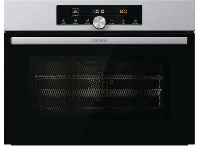 ΦΟΥΡΝΟΣ INOX COMPACT - BCM4547A10X - 740366