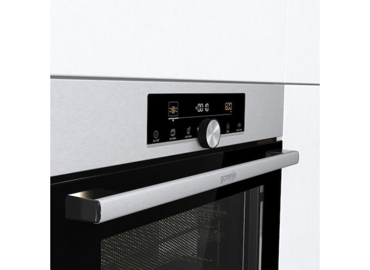 ΦΟΥΡΝΟΣ INOX COMPACT - BCM4547A10X - 740366 ΦΟΥΡΝΟΣ INOX COMPACT - BCM4547A10X - 740366