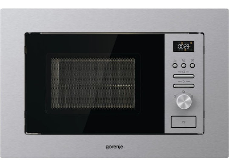ΦΟΥΡΝΟΣ ΜΙΚΡΟΚΥΜΜΑΤΩΝ INOX - BMI201AG1X - 738289 ΦΟΥΡΝΟΣ ΜΙΚΡΟΚΥΜΜΑΤΩΝ INOX - BMI201AG1X - 738289