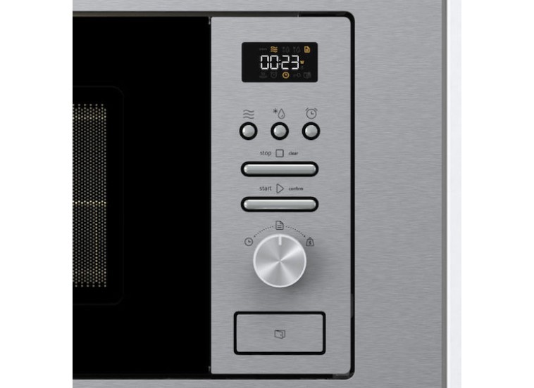 ΦΟΥΡΝΟΣ ΜΙΚΡΟΚΥΜΜΑΤΩΝ INOX - BMI201AG1X - 738289 ΦΟΥΡΝΟΣ ΜΙΚΡΟΚΥΜΜΑΤΩΝ INOX - BMI201AG1X - 738289