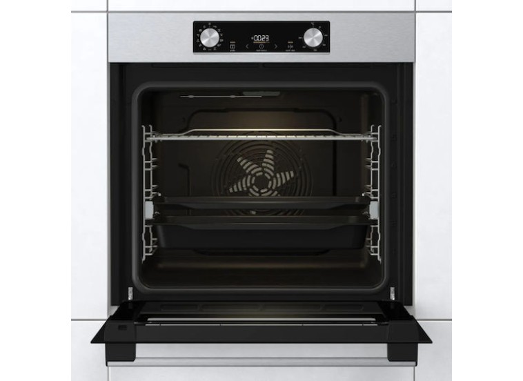 ΦΟΥΡΝΟΣ INOX - BOS6737E13X - 738004 ΦΟΥΡΝΟΣ INOX - BOS6737E13X - 738004