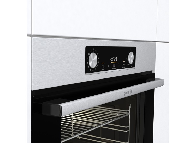 ΦΟΥΡΝΟΣ INOX - BOS6737E13X - 738004 ΦΟΥΡΝΟΣ INOX - BOS6737E13X - 738004