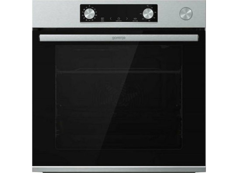 ΦΟΥΡΝΟΣ ΑΤΜΟΥ INOX - BSA6737E15X - 738006 ΦΟΥΡΝΟΣ ΑΤΜΟΥ INOX - BSA6737E15X - 738006