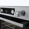 ΦΟΥΡΝΟΣ ΑΤΜΟΥ INOX - BSA6737E15X - 738006 ΦΟΥΡΝΟΣ ΑΤΜΟΥ INOX - BSA6737E15X - 738006