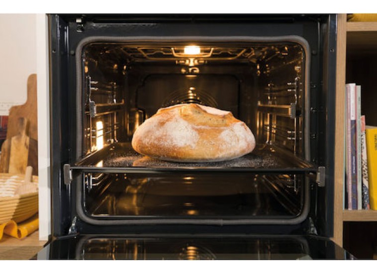 ΦΟΥΡΝΟΣ ΑΤΜΟΥ INOX - BSA6737E15X - 738006 ΦΟΥΡΝΟΣ ΑΤΜΟΥ INOX - BSA6737E15X - 738006